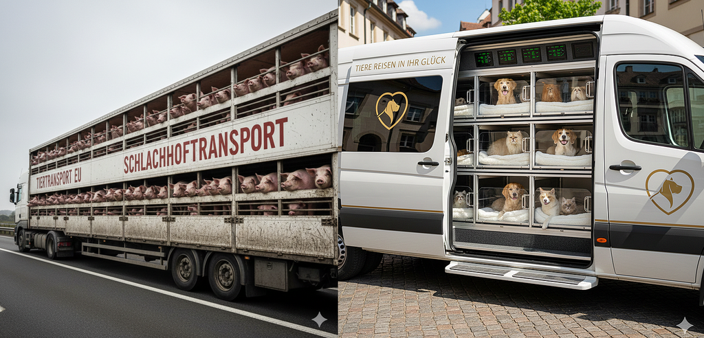 viehtransport-vs-Streunertransport