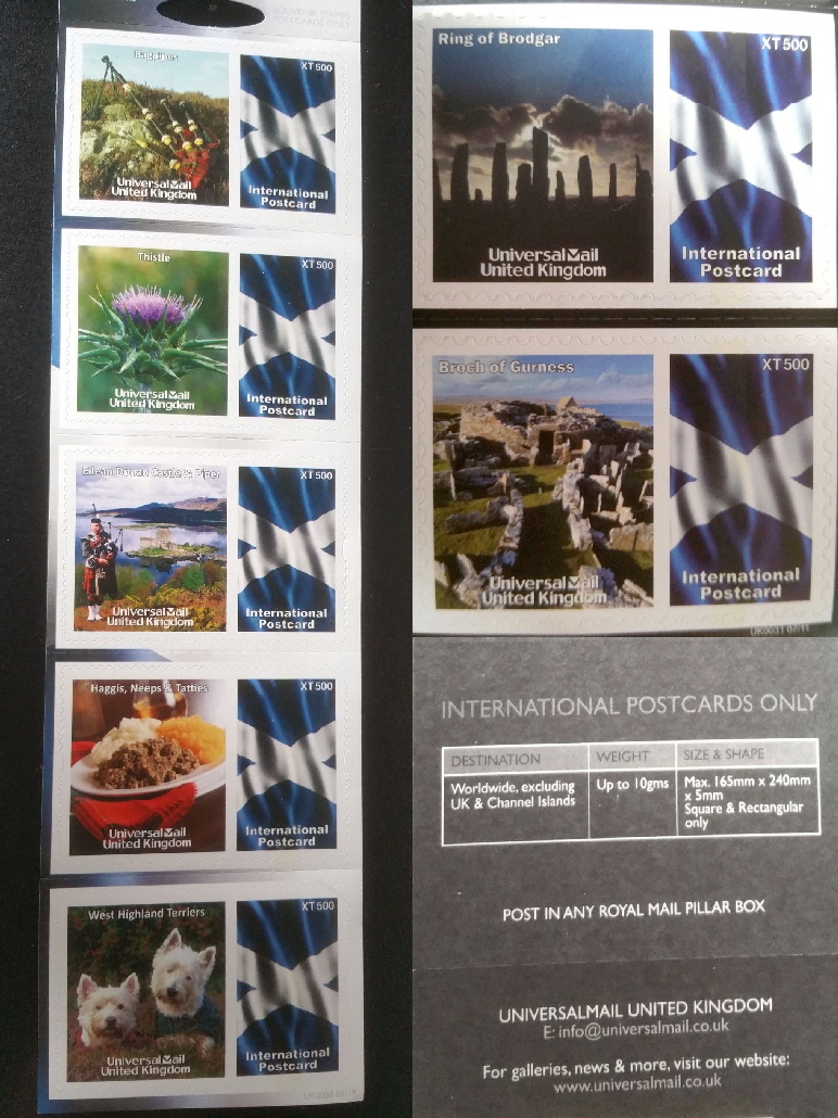 Briefmarken