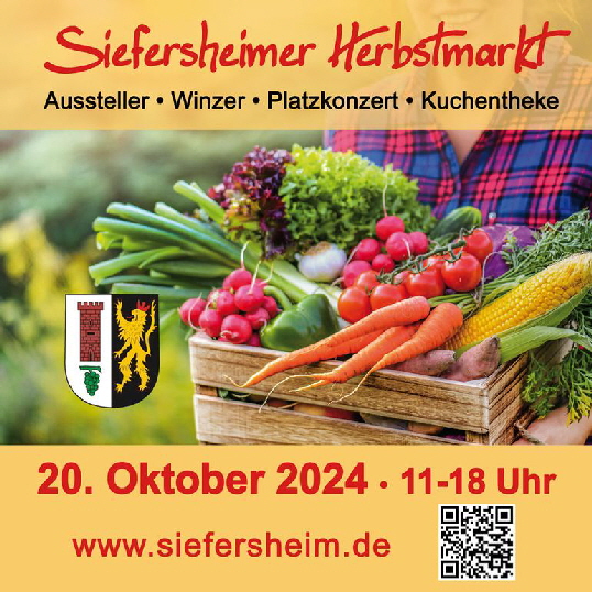 Flyer-Herbstmarkt